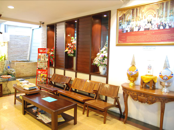 Rambuttri House, Phra Nakhon