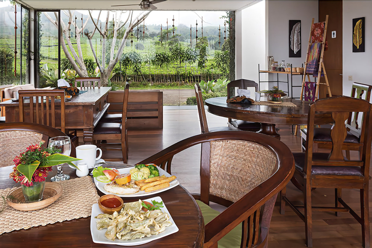 Tea Garden Resort, Subang