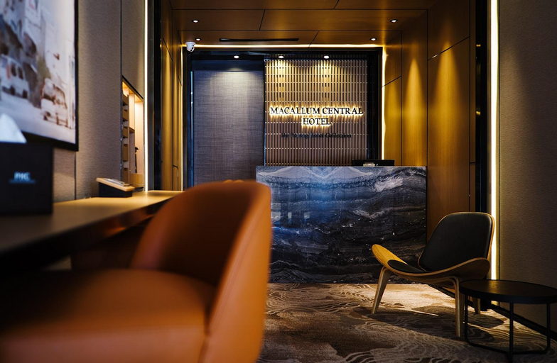 Macallum Central Hotel By PHC, Pulau Penang