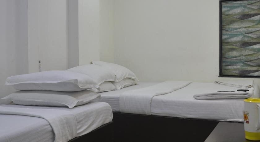Bedroom 3, Hotel Star Palace, Mumbai Suburban