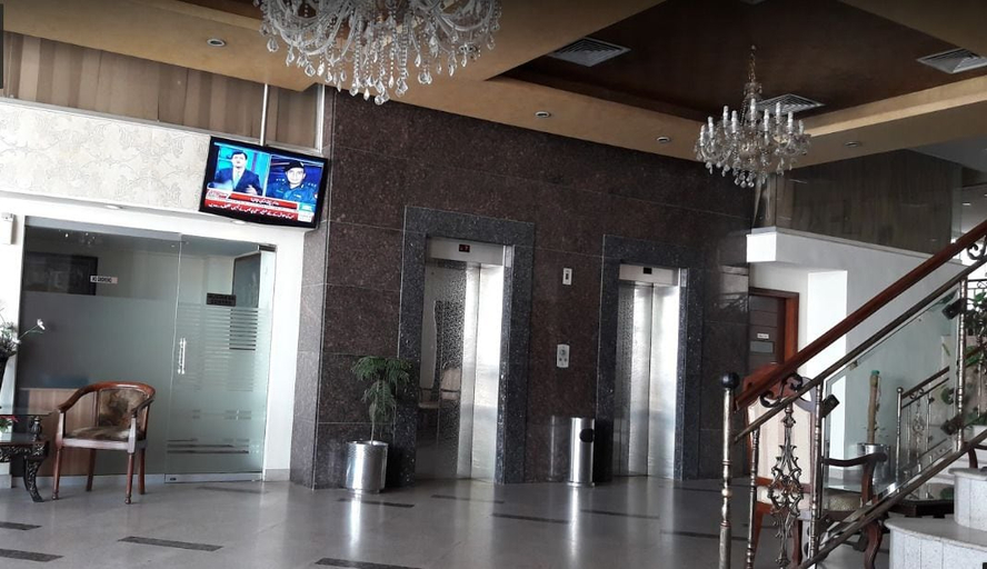 Public Area 3, Shalimar Tower Hotel, Lahore
