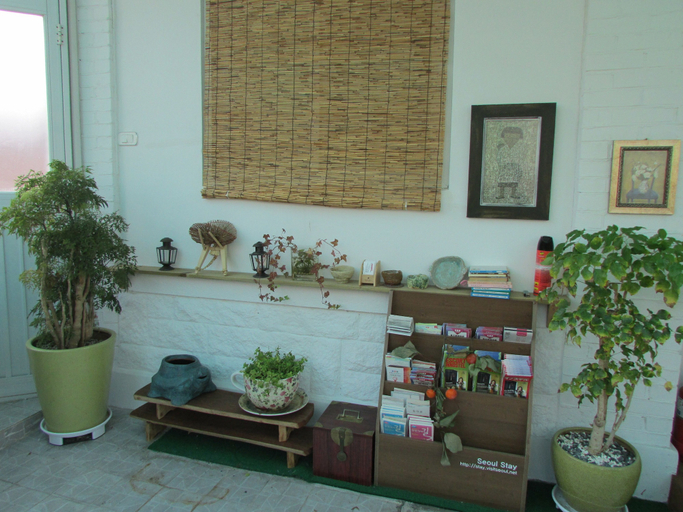 Public Area 2, Yeon Guesthouse, Seodaemun