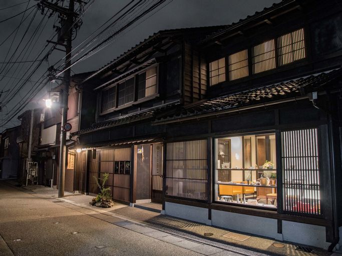 Makino Oto Kanazawa, Kanazawa