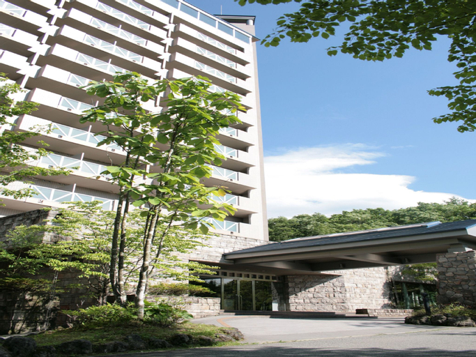 Villa Kitakaruizawa L wing, Naganohara