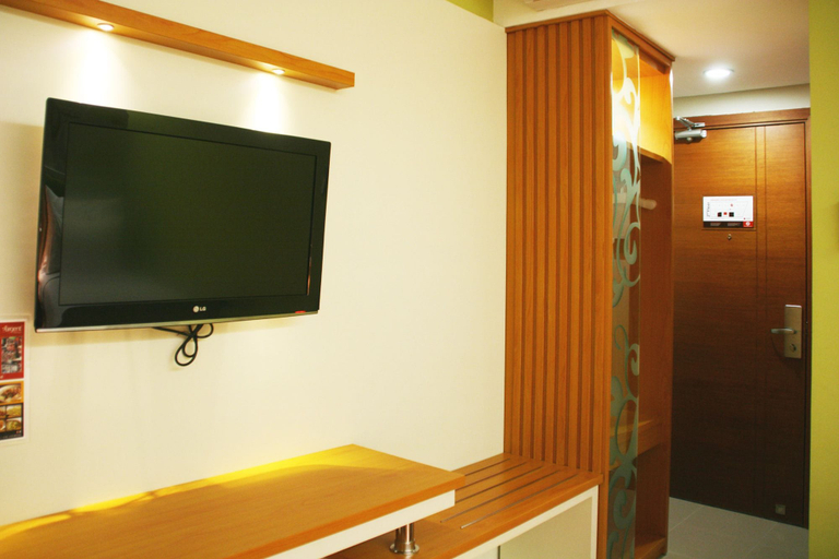 Bedroom 2, Citihub Hotel @ Sudirman, Surabaya
