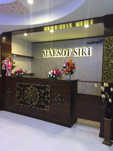 Maesot Siri Hotel, Mae Sot