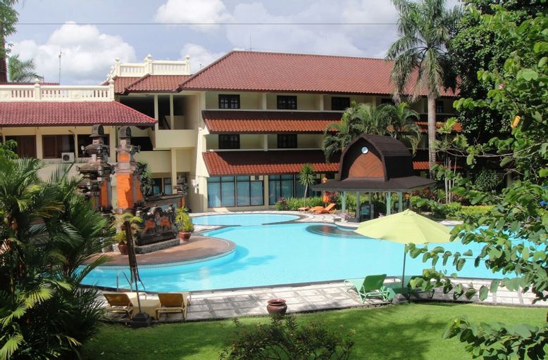 Grand Legi Hotel Mataram Lombok, Lombok