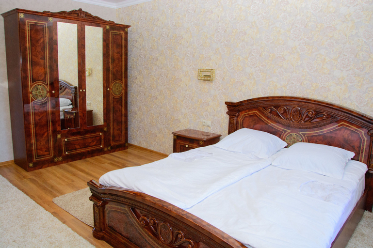 Mini Hotel Staryi Alamat, El'brusskiy rayon
