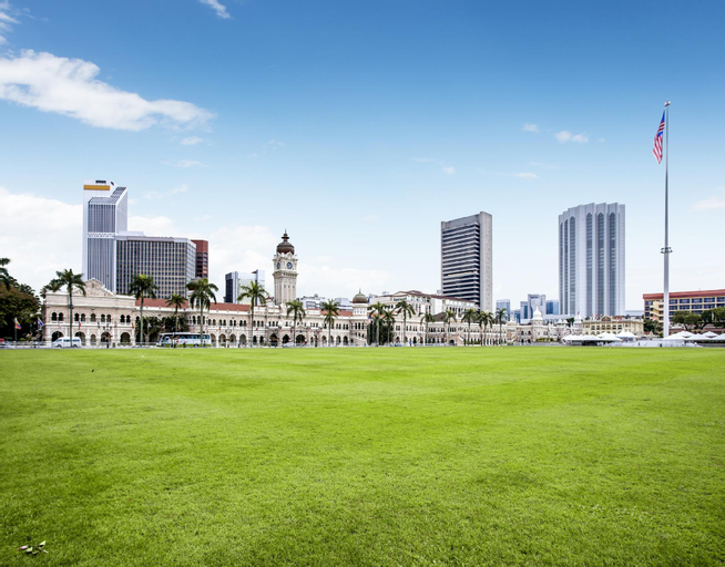 Crown Regency Serviced Suites, Kuala Lumpur