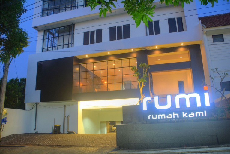 Rumi Semarang, Semarang