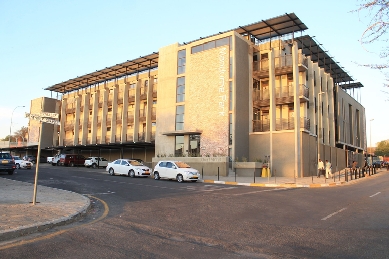 Mandumepark1, Windhoek West