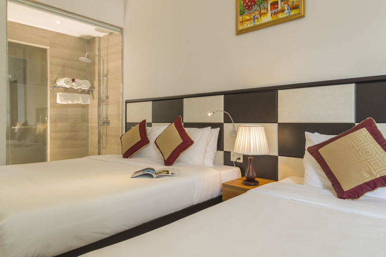 Bedroom 3, Palm Beach 2 Hotel, Nha Trang