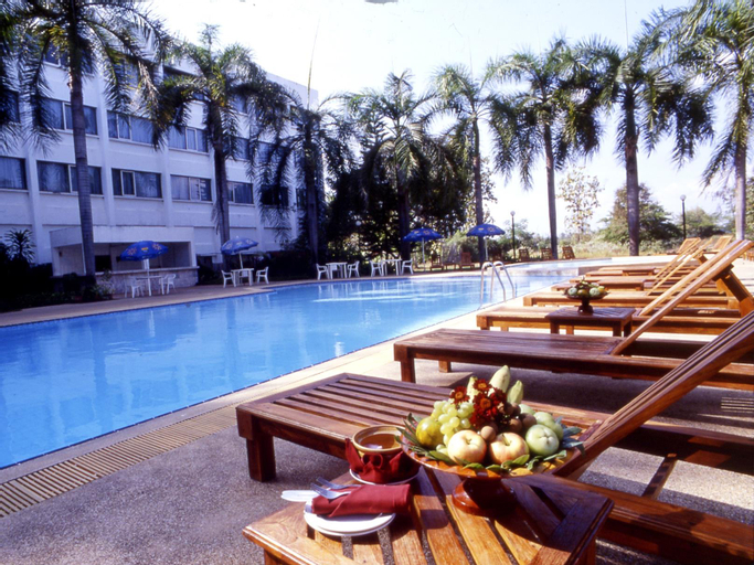 Centra by Centara Hotel Mae Sot, Mae Sot