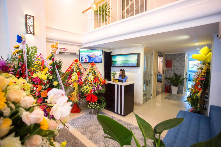 Blue Summer Hotel, Thanh Khê