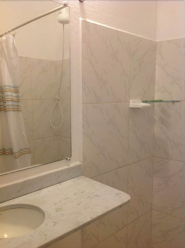 Bathroom 3, Pousada do Careca, Parati