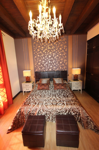Bedroom 3, El Rosal del Pozo, Toledo