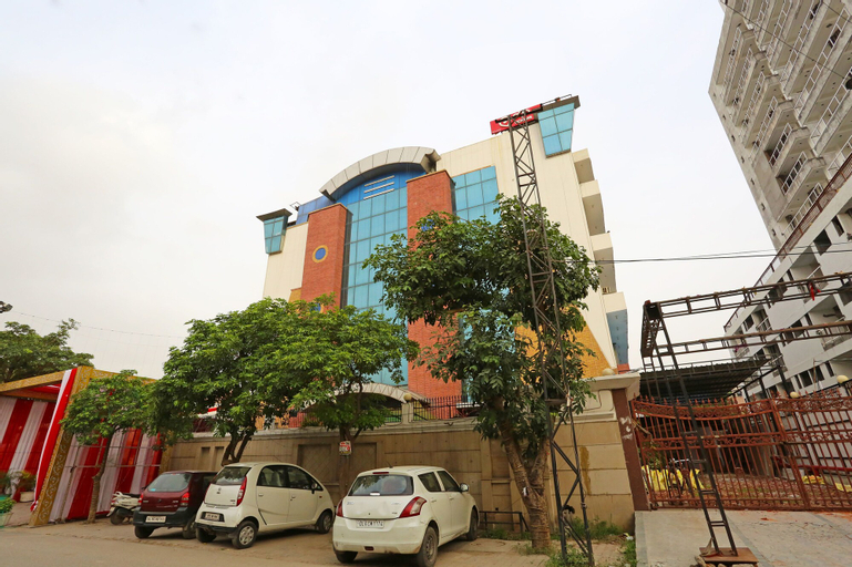 OYO 1299 Hotel Mukut Regency, Gautam Buddha Nagar