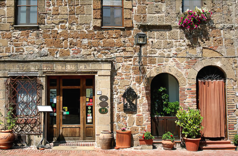 Locanda della Taverna Etrusca, Grosseto