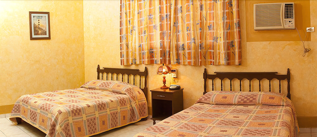Hotel del Valle, Ciudad del Maíz