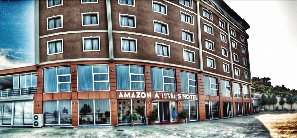 Amazon Aretias Hotel, Keşap