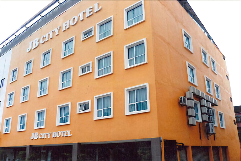 Jb City Hotel, Johor Bahru