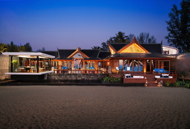 Iniala Beach House, Takua Thung