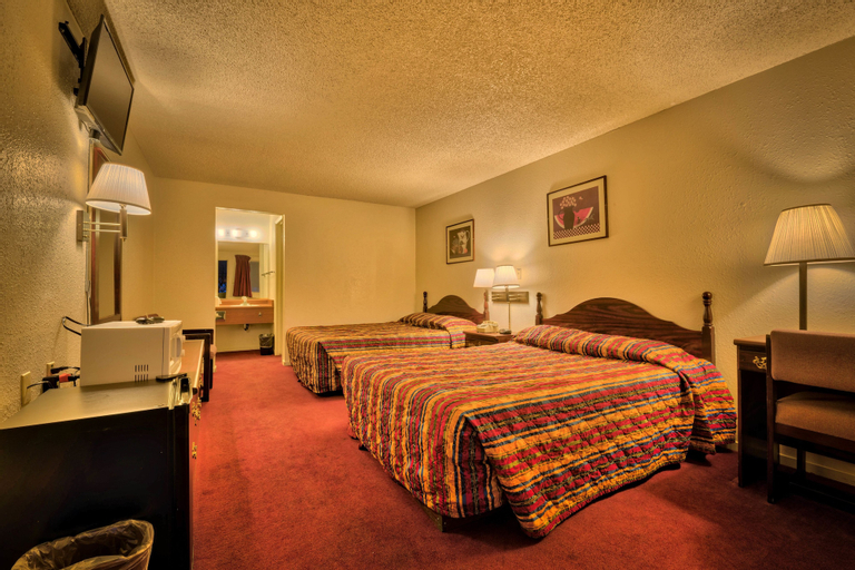 University Inn Reno, Washoe