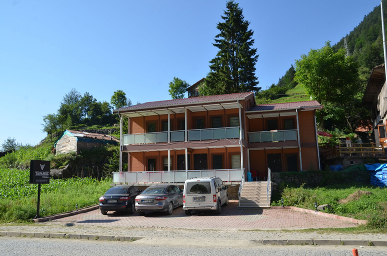 Tapanoz Villa, Çaykara