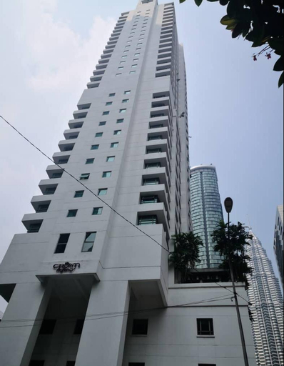 Crown Regency Serviced Suites, Kuala Lumpur
