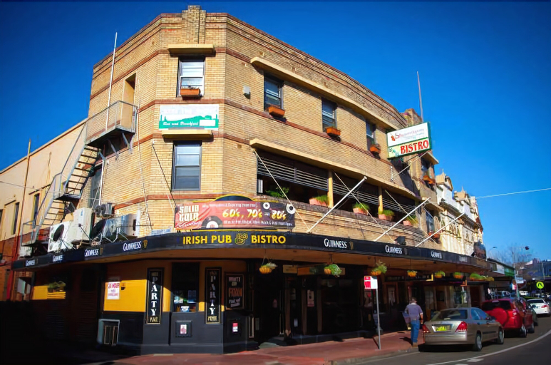 Shenanigans at the Imperial, Maitland