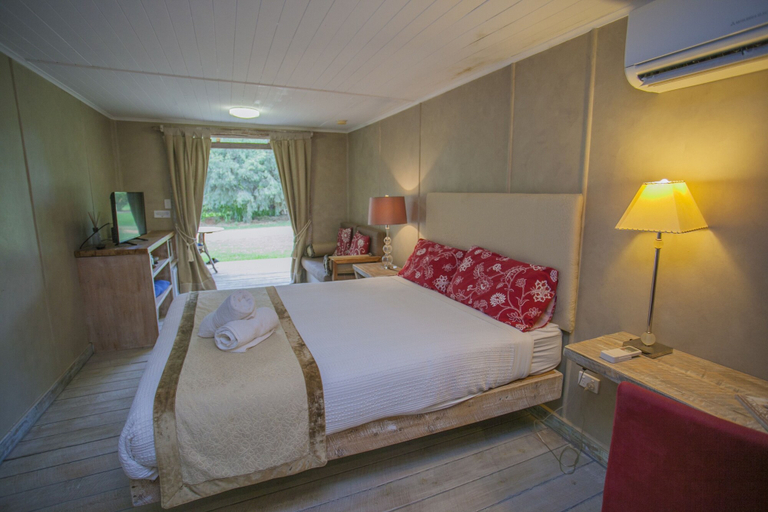 Bedroom 3, The Laurels of Chinchilla, Chinchilla