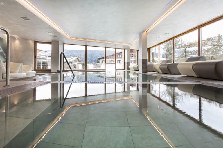 Public Area 2, Blu Hotel Natura & Spa - Blu Hotels, Trento