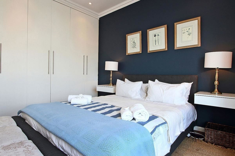 Bedroom 2, Edinburgh Court, City of Cape Town