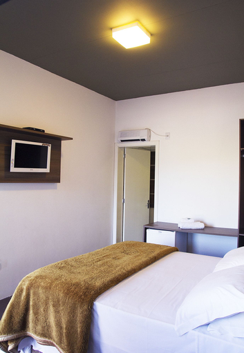 Bedroom 3, Hotel Villa Deifiori, Bento Gonçalves
