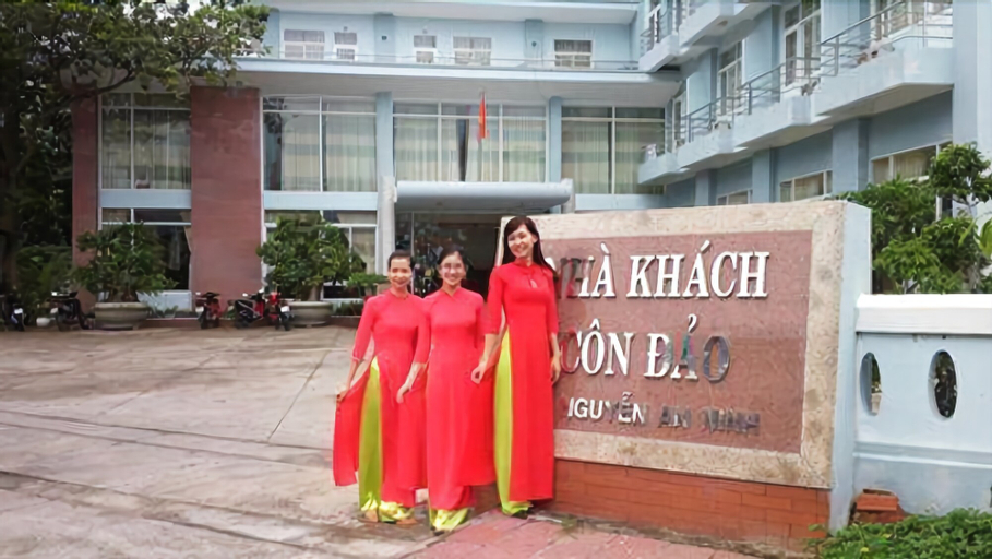 Nha Khach Con Dao, Côn Đảo