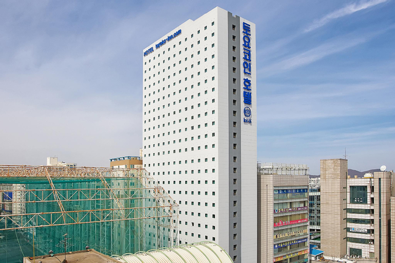 Toyoko Inn Incheon Bupyeong, Bupyeong