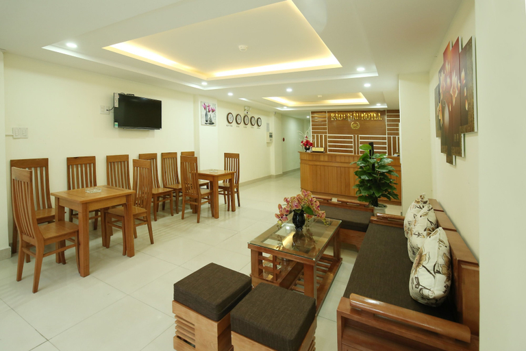 Public Area 3, Bao Chau Hotel, Da Nang