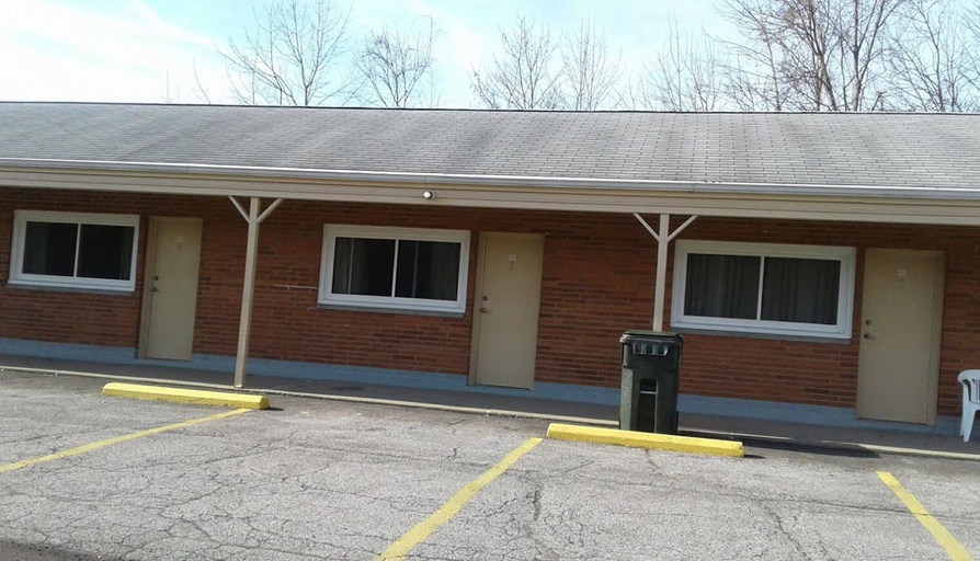 Exterior & Views, Motel Plaza, Erie