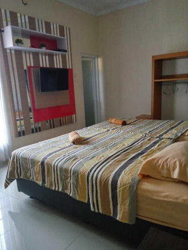 Bedroom 3, Agung Inn, Yogyakarta