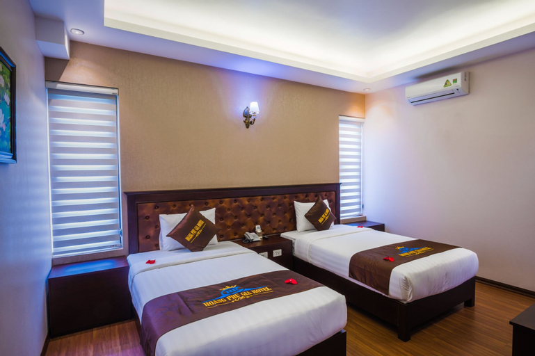 Hoang Phu Gia Hotel, Hạ Long