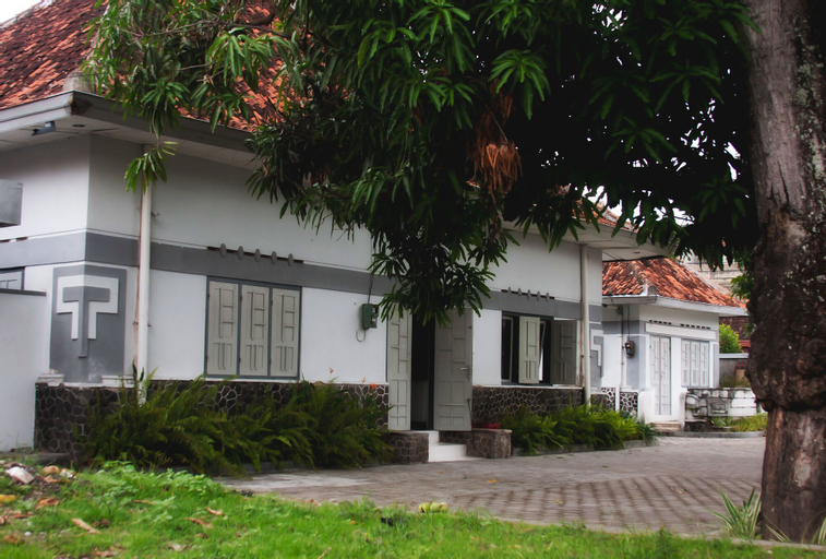 Ndalem Mantrigawen, Yogyakarta