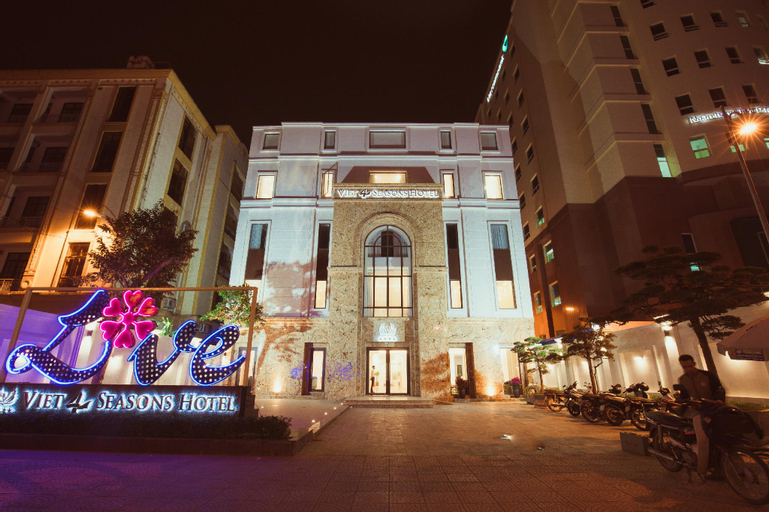 Viet 4 Seasons Hotel, Ngô Quyền