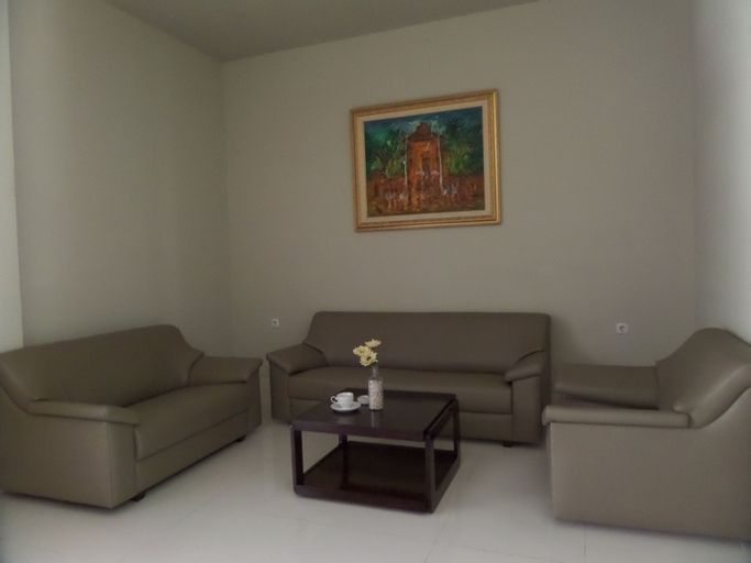 Shinta Guest House, Malang