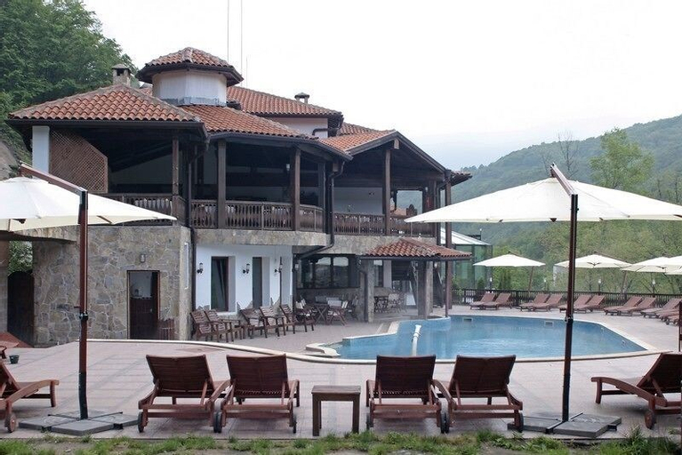 Chiflika Palace Hotel & SPA, Troyan