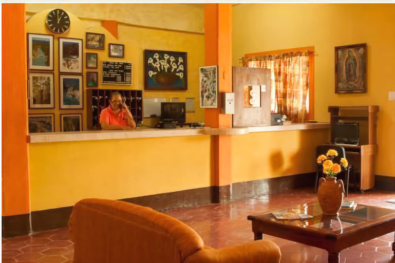 Hotel del Valle, Ciudad del Maíz