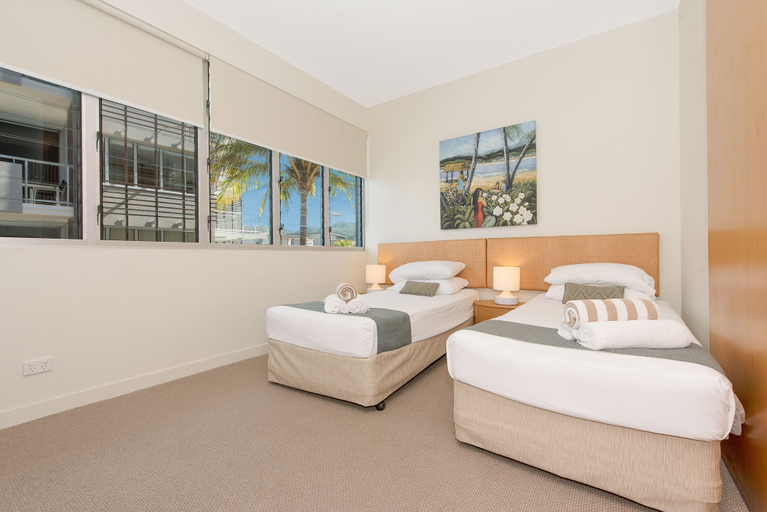 Bedroom 4, 1 Bright Point Apartment 5101, Magnetic Island
