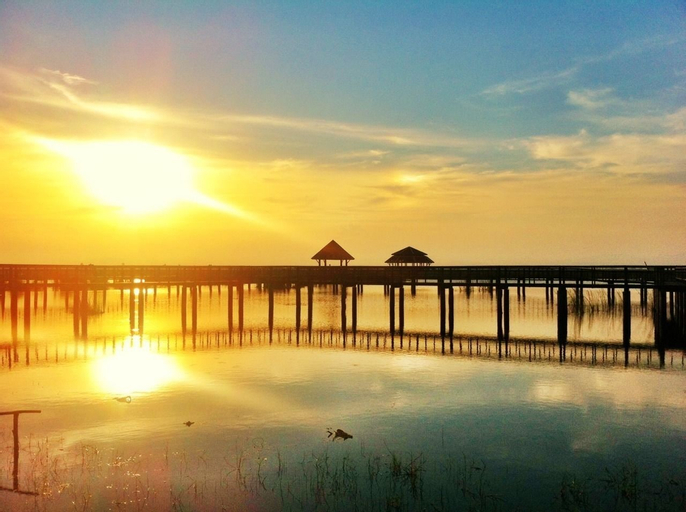 Maneemudjalin Resorts Farm Stay, K. Sam Roi Yot