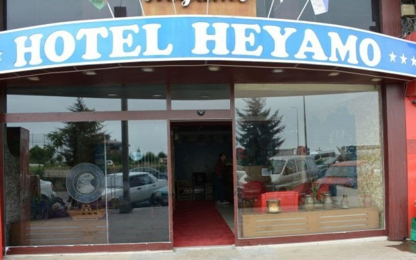 Hopa Heyamo Hotel, Hopa