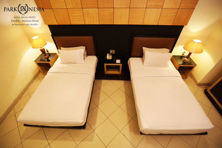 PARK NESIA ROYAL REGAL HOTEL JAKARTA - MANGGA BESAR, Jakarta Barat