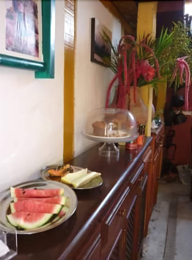 Food & Drinks, Pousada do Careca, Parati